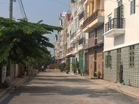 Bán đất nền mặt tiền 9m đường HT13, 51m2, SHR, giá 2 tỷ 6 Bán đất nền mặt tiền 9m đường HT13, 51m2, SHR, giá 2 tỷ 6
