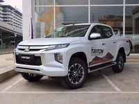 Triton 2019 AT 4x2 - Mitsubishi Quảng Nam - Chỉ 730,5 Triệu Triton 2019 AT 4x2 - Mitsubishi Quảng Nam - Chỉ 730,5 Triệu