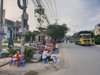 NH hỗ trợ lô đất 6x20 bên Sacombank đối diện chợ rẫy II, giá 670 triệu NH hỗ trợ lô đất 6x20 bên Sacombank đối diện chợ rẫy II, giá 670 triệu