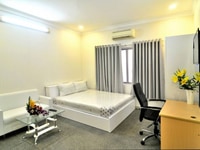 phòng ngay trung tâm quận 5, sát bên đại học y dượt , full nội thất phòng ngay trung tâm quận 5, sát bên đại học y dượt , full nội thất