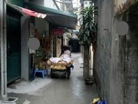 Bán đất thổ cư 40m2 Trung Kính nở hậu lô góc ngõ kinh doanh rộng 3m Bán đất thổ cư 40m2 Trung Kính nở hậu lô góc ngõ kinh doanh rộng 3m