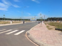 Đất mặt tiền Quốc Lộ 13 gần chợ trường học, các khu công nghiệp Đất mặt tiền Quốc Lộ 13 gần chợ trường học, các khu công nghiệp