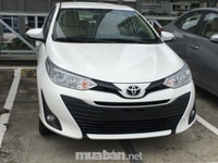 Toyota Vios 2019 cập nhật giá tháng 5/2019 Toyota Vios 2019 cập nhật giá tháng 5/2019