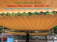Mái xếp, làm mái xếp di động tại TPHCM Mái xếp, làm mái xếp di động tại TPHCM