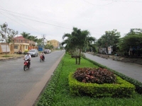 Bán nhà đường Hùng Vương, TT Ngã Sáu, Châu Thành, Hậu Giang - A. Hưởng Bán nhà đường Hùng Vương, TT Ngã Sáu, Châu Thành, Hậu Giang - A. Hưởng