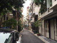 Bán nhà Ngõ 317 Hoàng Hoa Thám, DT 50m2 giá 12.3 tỷ. Bán nhà Ngõ 317 Hoàng Hoa Thám, DT 50m2 giá 12.3 tỷ.