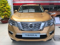 Bán xe Nissan Terra 1 cầu số tự động máy xăng, Xe giao ngay, Giá tốt Bán xe Nissan Terra 1 cầu số tự động máy xăng, Xe giao ngay, Giá tốt