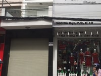 Bán nhà mặt tiền Hoàng Dư Khương P.12 Q10, 41m2, 2 lầu Bán nhà mặt tiền Hoàng Dư Khương P.12 Q10, 41m2, 2 lầu