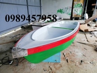 Thuyền chèo tay cho 3-5 người giá rẻ Thuyền chèo tay cho 3-5 người giá rẻ
