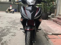 Yamaha Exciter 150 bản đen sần mới cuối 2018 Yamaha Exciter 150 bản đen sần mới cuối 2018
