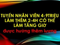 TREQViệc làm tại nhà uy tín 2-3h/ngày cho sinh viên lương từ5-9triệu TREQViệc làm tại nhà uy tín 2-3h/ngày cho sinh viên lương từ5-9triệu