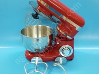 Máy đánh trứng, trộn bột công nghiệp BM68 1200W, dung tích 4 lít Máy đánh trứng, trộn bột công nghiệp BM68 1200W, dung tích 4 lít