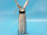 Bình xịt kem tươi Inox CreamWhipper cao cấp dung tích 500ml Bình xịt kem tươi Inox CreamWhipper cao cấp dung tích 500ml