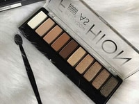Phấn mắt FASHION 10 tone màu thời trang Phấn mắt FASHION 10 tone màu thời trang