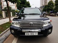 Bán Toyota LandCruiser VX 4.6 V8 2013 Cam kết xe không lỗi Bán Toyota LandCruiser VX 4.6 V8 2013 Cam kết xe không lỗi