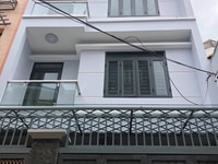 Bán nhà 1 trệt 3 lầu, giá 6,2 tỷ, DT 5,5x13m,đường Trần Bá Giao, GV Bán nhà 1 trệt 3 lầu, giá 6,2 tỷ, DT 5,5x13m,đường Trần Bá Giao, GV