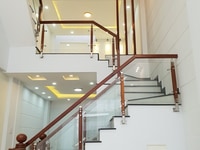 Nhà phố đẹp mới xây, 1tr 1 lửng,3 lầu MT đường APĐ 27, phường APĐ, Q12 Nhà phố đẹp mới xây, 1tr 1 lửng,3 lầu MT đường APĐ 27, phường APĐ, Q12