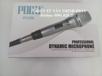 Chuyên bán micro có dây pc300 giá rẻ Chuyên bán micro có dây pc300 giá rẻ