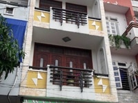 Nhà Vip! Khu an ninh HXH 8m Nguyễn Thái Sơn, DT: 5x16m2 (79.3m2), 3 Lầ Nhà Vip! Khu an ninh HXH 8m Nguyễn Thái Sơn, DT: 5x16m2 (79.3m2), 3 Lầ