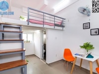Căn hộ Gác Lửng Full Nội thất D5-Kế bên Đh Ngoại Thương, Ở Ngay HômNay Căn hộ Gác Lửng Full Nội thất D5-Kế bên Đh Ngoại Thương, Ở Ngay HômNay