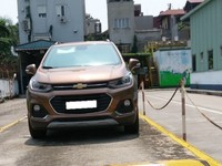 Bán Chevrolet Trax lt 2017 màu cam nhập khẩu rất đẹp. Bán Chevrolet Trax lt 2017 màu cam nhập khẩu rất đẹp.