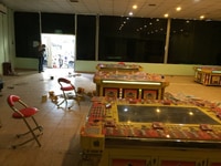 Cho thuê mặt bằng căn góc đường Khu Trung Sơn, DT: 16x20 Cho thuê mặt bằng căn góc đường Khu Trung Sơn, DT: 16x20