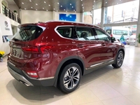 Bán Xe Hyundai Santafe 2019 Gía Nhà Máy - Đủ Màu - Giao Ngay Bán Xe Hyundai Santafe 2019 Gía Nhà Máy - Đủ Màu - Giao Ngay