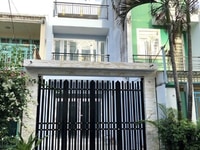 Bán nhà mặt tiền hẻm 8m 502 Huỳnh Tấn Phát, Q7 Bán nhà mặt tiền hẻm 8m 502 Huỳnh Tấn Phát, Q7