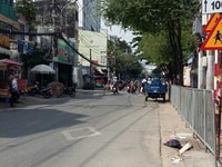 Bán nhà mặt tiền đường Nguyễn Khoái, P.2, Q4 Bán nhà mặt tiền đường Nguyễn Khoái, P.2, Q4