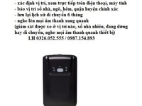 Chíp định vị xe ô tô, giám sát nghe âm thanh Chíp định vị xe ô tô, giám sát nghe âm thanh