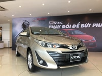 Xe mới Toyota Vios 1.5G CVT 2019 Xe mới Toyota Vios 1.5G CVT 2019