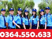 Tuyển nhân viên bảo vệ lương 5- 9 triệu bao ăn ở,không thu phí Tuyển nhân viên bảo vệ lương 5- 9 triệu bao ăn ở,không thu phí