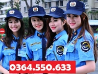 Tuyển nam nữ bảo vệ trực và tuần tra Tòa nhà, Khu dân cư Tuyển nam nữ bảo vệ trực và tuần tra Tòa nhà, Khu dân cư
