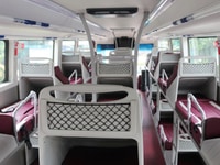 Xe giường nằm Isuzu Samco 35 giường, 2 ghế. Xe giường nằm Isuzu Samco 35 giường, 2 ghế.