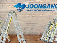 Thang nhôm Hàn quốc liên tục cháy hàng dịp cuối năm Thang nhôm Hàn quốc liên tục cháy hàng dịp cuối năm