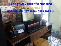 Lắp đặt máy tính tiền cho shop quần áo tại tỉnh Ninh Bình Lắp đặt máy tính tiền cho shop quần áo tại tỉnh Ninh Bình