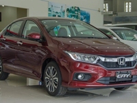 Honda City TOP màu đỏ nhận xe ngay , khuyến mãi khủng Honda City TOP màu đỏ nhận xe ngay , khuyến mãi khủng