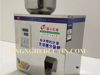 Máy định lượng dạng rắn 10-500 gam giá tốt Máy định lượng dạng rắn 10-500 gam giá tốt