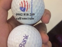 Nhận in logo lên bóng golf số lượng lớn giá rẻ Nhận in logo lên bóng golf số lượng lớn giá rẻ