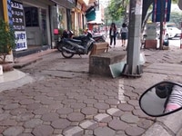 Cho thuê nhà mặt phố Hoàng Ngân , dt 150 (m2), mt 12 (m), 1 tầng Cho thuê nhà mặt phố Hoàng Ngân , dt 150 (m2), mt 12 (m), 1 tầng