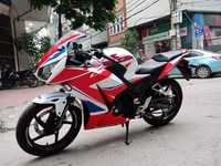 Honda CBR 150 2 mắt chính chủ 8/2018-200km Honda CBR 150 2 mắt chính chủ 8/2018-200km