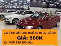 Cho thuê xe 4-45ch với giá ưu đãi gấp!!!!!! Cho thuê xe 4-45ch với giá ưu đãi gấp!!!!!!