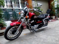Honda Rebel 175cc chính chủ biển HN Honda Rebel 175cc chính chủ biển HN