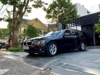 Cần Bán BMW 320I màu đen 2017 đk 2018 xe rất mới. Cần Bán BMW 320I màu đen 2017 đk 2018 xe rất mới.