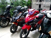 Cho thuê xe gắng máy -- Nouvo 2-3- Trần Quang Huy - Thảo Điền Q2 Cho thuê xe gắng máy -- Nouvo 2-3- Trần Quang Huy - Thảo Điền Q2