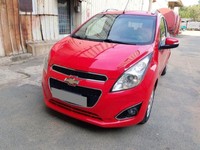 Bán Chevrolet Spark LTZ 2016 màu Đỏ xe đi đúng 18 000 km Bán Chevrolet Spark LTZ 2016 màu Đỏ xe đi đúng 18 000 km