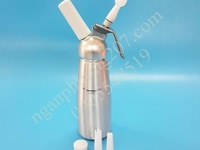 Bình xịt kem tươi 500ml hợp kim nguyên khối Bình xịt kem tươi 500ml hợp kim nguyên khối