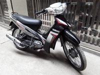 Yamaha sirius màu đen bạc bs 29 hà nội zin nguyên bản Yamaha sirius màu đen bạc bs 29 hà nội zin nguyên bản