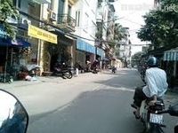 Bán nhà Hoàn Kiếm - Mặt phố Bạch Đằng 16.5 tỷ, 90mx6t, KD tốt Bán nhà Hoàn Kiếm - Mặt phố Bạch Đằng 16.5 tỷ, 90mx6t, KD tốt