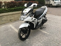 Nouvo SX FI màu trắng chính chủ đăng ký 2017 Nouvo SX FI màu trắng chính chủ đăng ký 2017